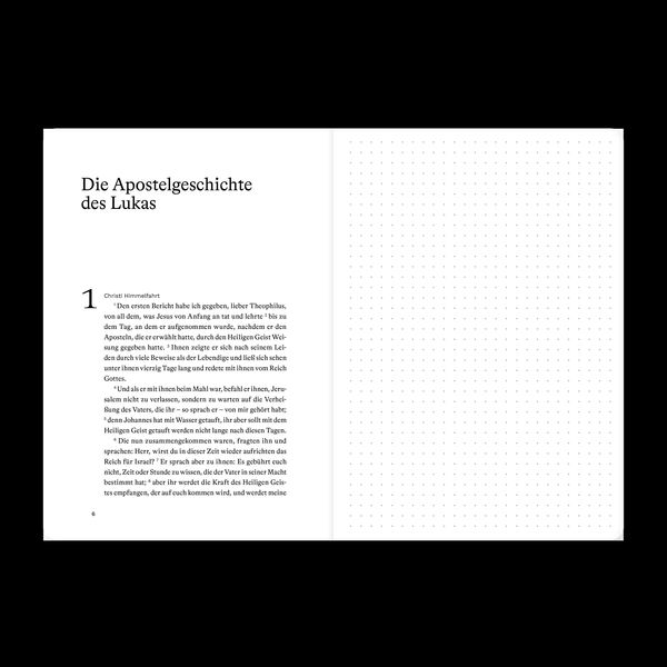 Produktbild: Apostelgeschichte (Bibeljournal)
