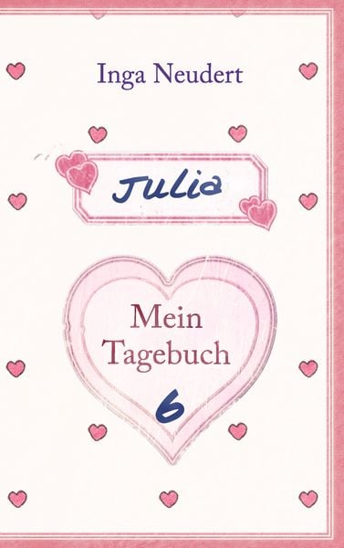Produktbild: Julia - Mein Tagebuch 6