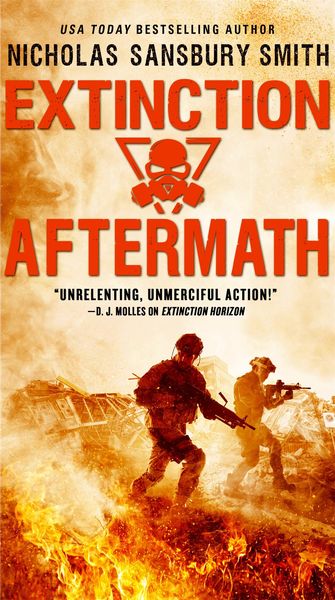 Produktbild: Extinction Aftermath