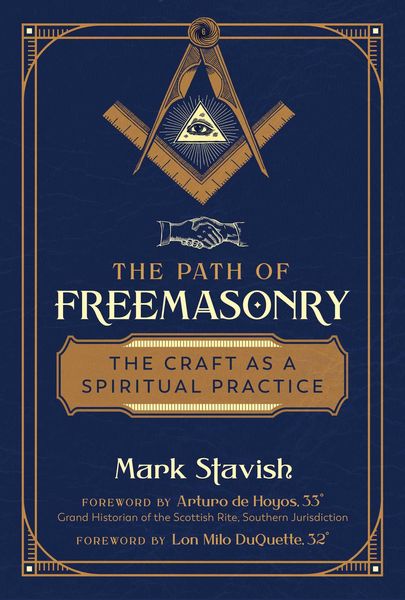 Produktbild: The Path of Freemasonry