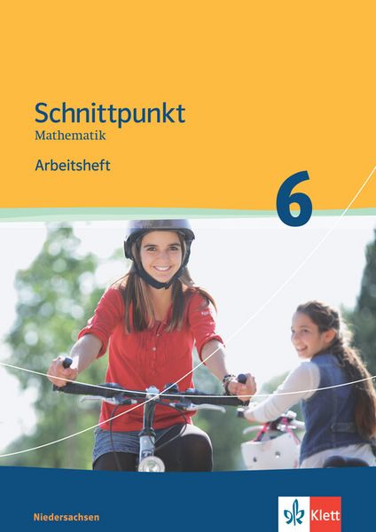 Produktbild: Schnittpunkt Mathematik 6. Ausgabe Niedersachsen