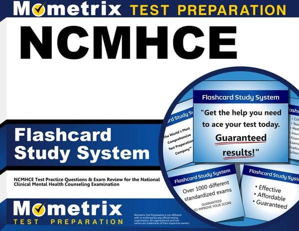 Produktbild: Ncmhce Flashcard Study System