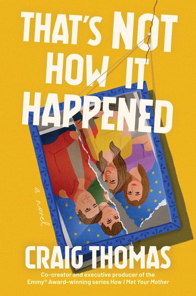 Produktbild: That's Not How It Happened