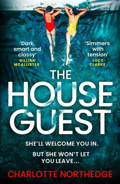 Produktbild: The House Guest