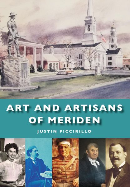 Produktbild: Art and Artisans of Meriden