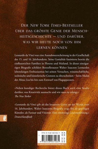 Produktbild: Leonardo da Vinci