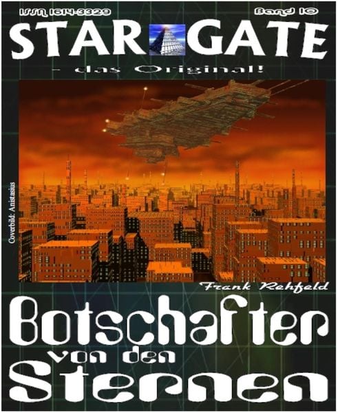 Produktbild: STAR GATE 010: Botschafter von den Sternen