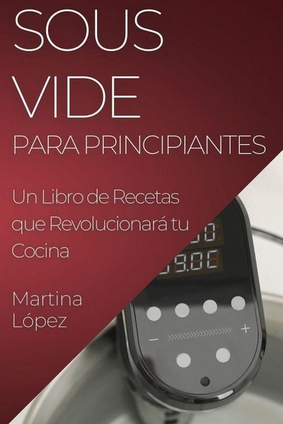 Produktbild: Sous Vide para Principiantes