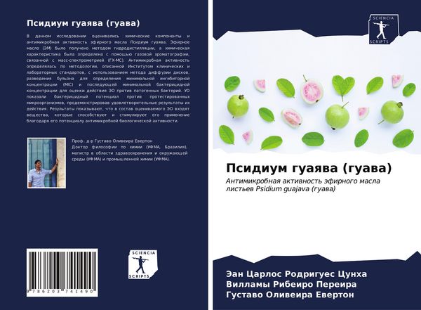 Produktbild: Psidium guaqwa (guawa)