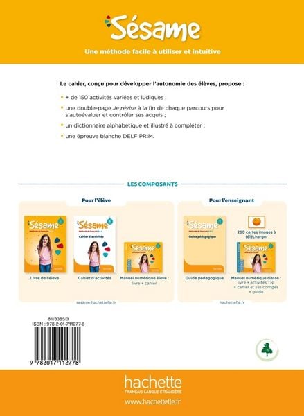 Produktbild: Sesame
