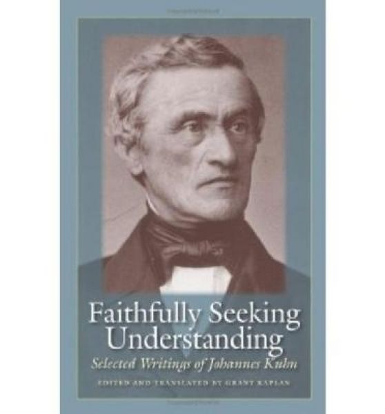 Produktbild: Faithfully Seeking Understanding
