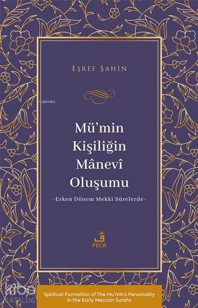 Produktbild: M&uuml;min Kisiligin Manevi Olusumu