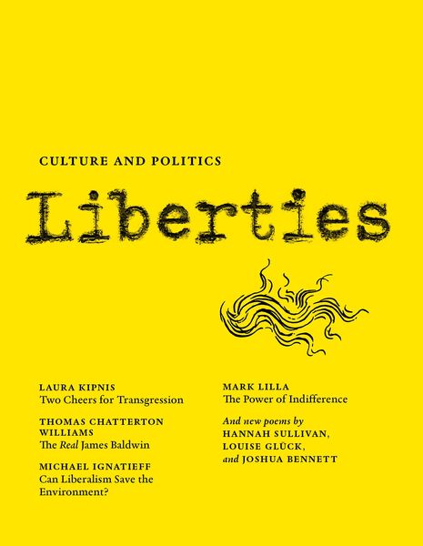 Produktbild: Liberties Journal of Culture and Politics