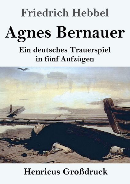 Produktbild: Agnes Bernauer (Gro&szlig;druck)