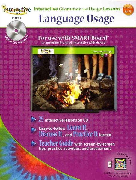 Produktbild: Interactive Grammar & Usage Le
