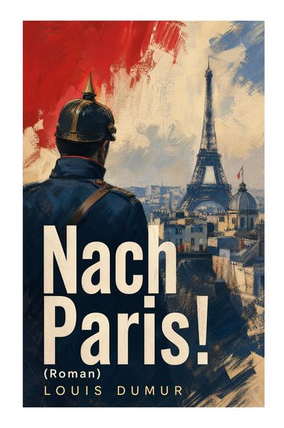 Produktbild: Nach Paris! (Roman)