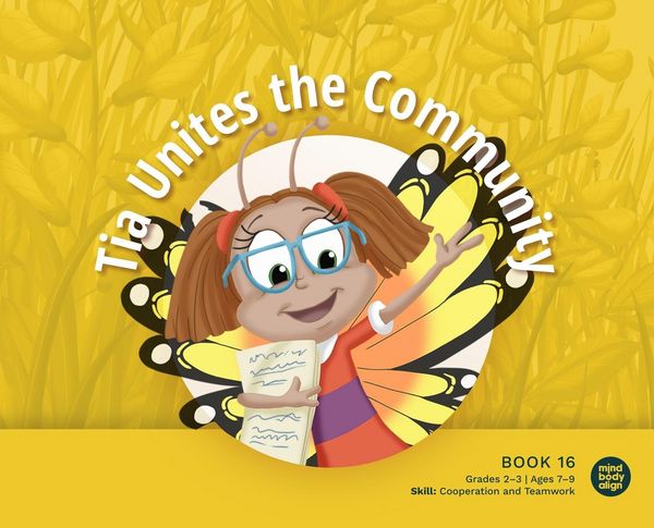 Produktbild: Tia Unites the Community