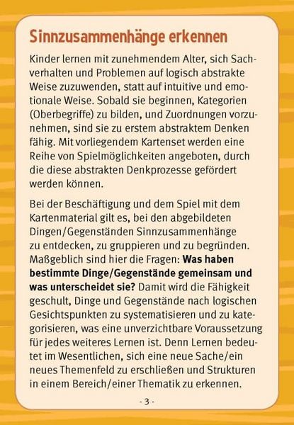 Produktbild: Was geh&ouml;rt zusammen?