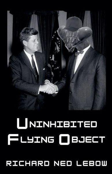 Produktbild: Uninhibited Flying Object