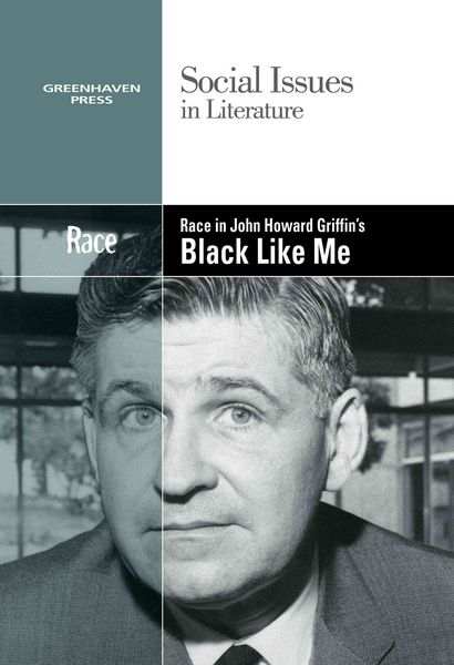 Produktbild: Race in John Howard Griffins B