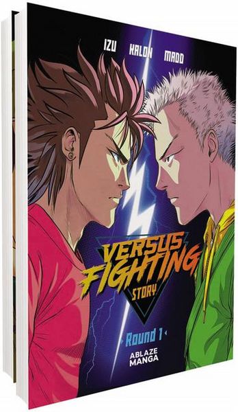 Produktbild: Izu: Versus Fighting Story Vol 1-2 Set