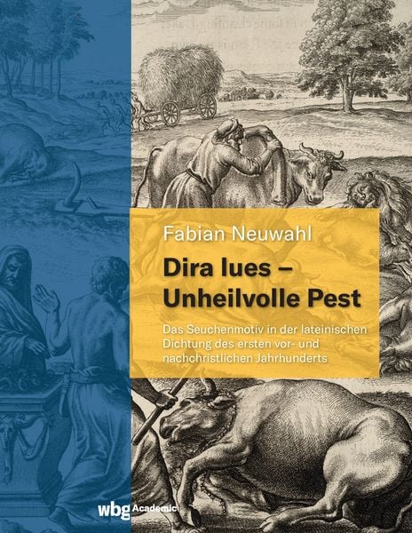 Produktbild: Dira lues - Unheilvolle Pest