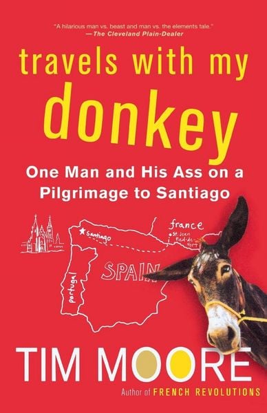 Produktbild: Travels with My Donkey