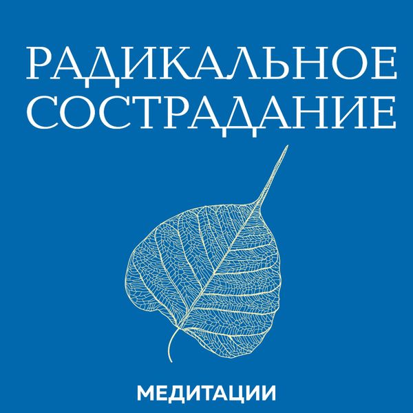 Produktbild: Meditacii k knige &laquo;Radikal'noe sostradanie&raquo;