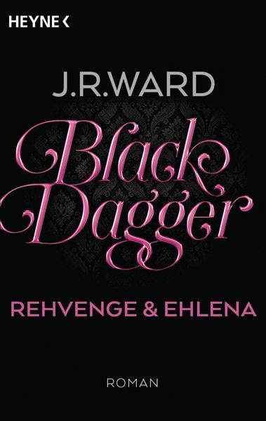 Produktbild: Rehvenge & Ehlena / Black Dagger Sonderausgabe Band 7