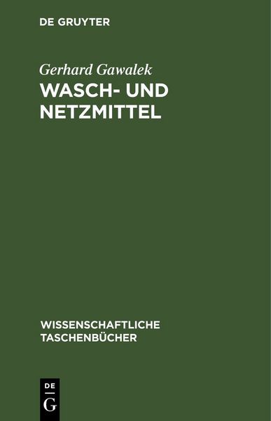 Produktbild: Wasch- und Netzmittel