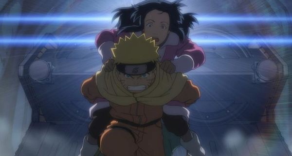 Produktbild: Naruto the Movie 1 - Geheimmission im Land des ewigen Schnees - Mediabook [Limited Special Edition] [+ DVD]