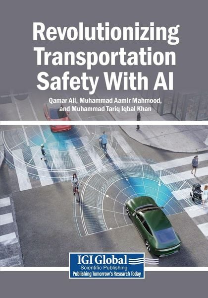 Produktbild: Revolutionizing Transportation Safety With AI