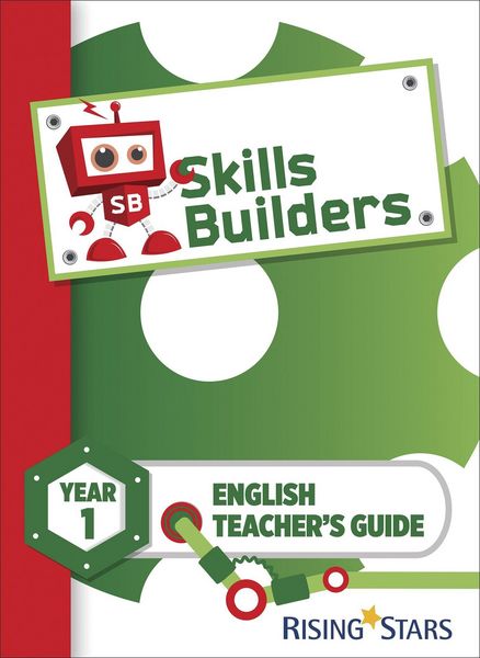 Produktbild: Skills Builders KS1 English Teacher's Guide Year 1