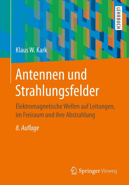 Produktbild: Antennen und Strahlungsfelder