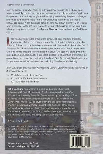 Produktbild: Revolution Detroit