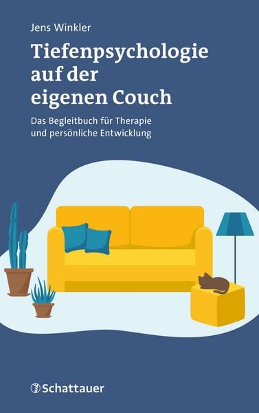 Produktbild: Tiefenpsychologie auf der eigenen Couch