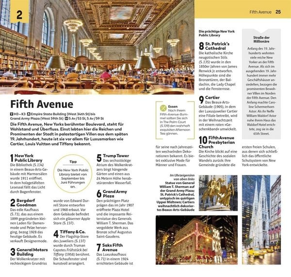 Produktbild: TOP10 Reisef&uuml;hrer New York