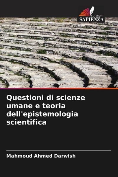 Produktbild: Questioni di scienze umane e teoria dell'epistemologia scientifica