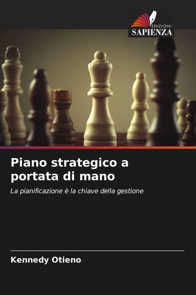Produktbild: Piano strategico a portata di mano