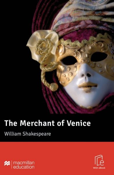 Produktbild: The Merchant of Venice