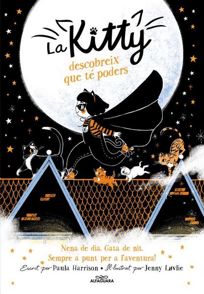 Produktbild: La Kitty descobreix que t&eacute; poders