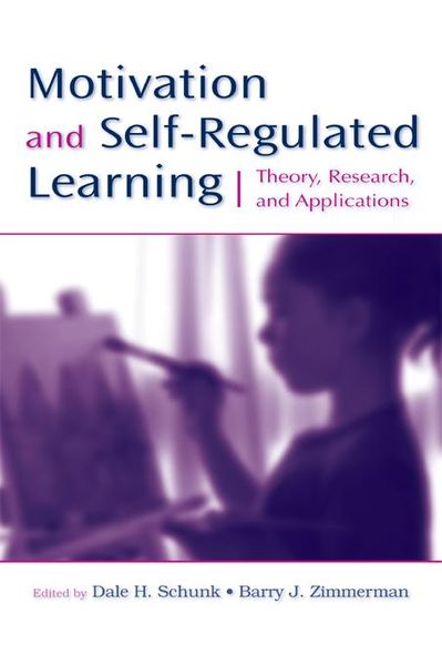 Produktbild: Motivation and Self-Regulated Learning