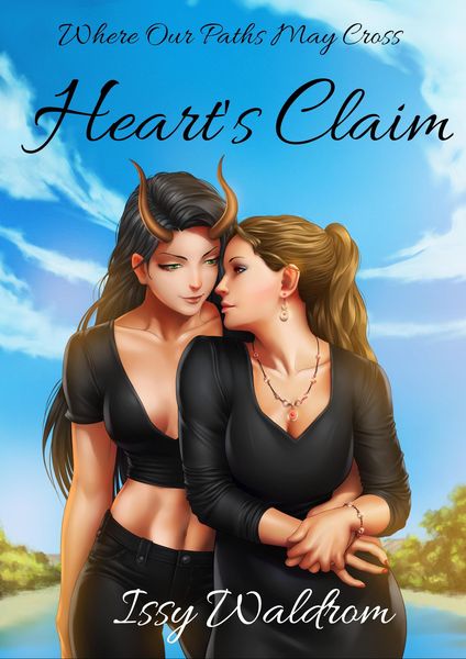 Produktbild: Heart's Claim (Where Our Paths May Cross, #1)