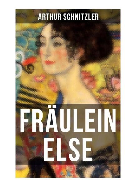 Produktbild: Fr&auml;ulein Else