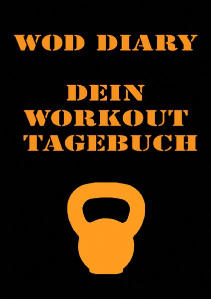 Produktbild: WOD Diary