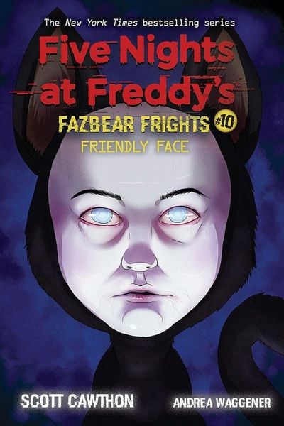Produktbild: Fazbear Frights 10. Friendly Face