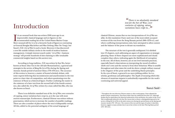 Produktbild: The Art of War