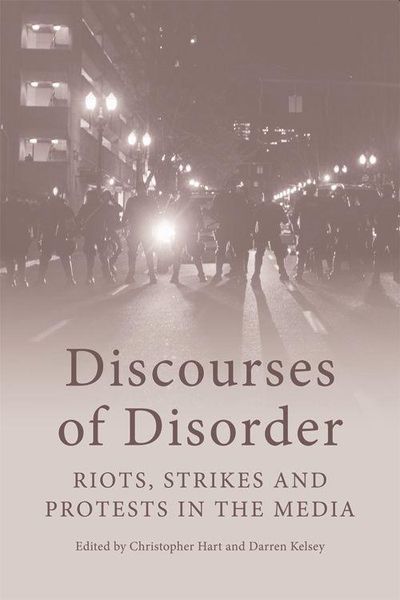 Produktbild: Discourses of Disorder