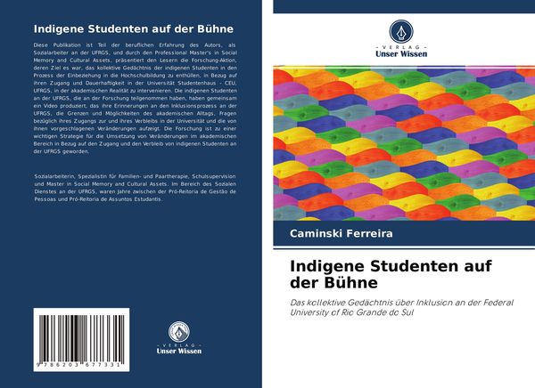 Produktbild: Indigene Studenten auf der B&uuml;hne