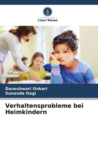 Produktbild: Verhaltensprobleme bei Heimkindern